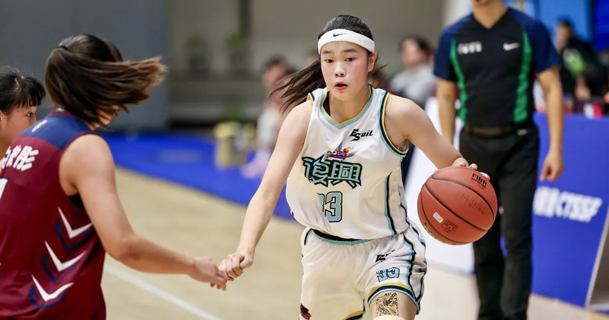 《籃球》謝芸希帶傷狂飆27分 文化女籃首度挺進國乙冠軍賽