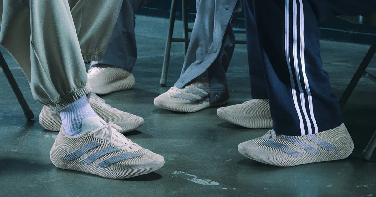 《看裝備》adidas CLIMACOOL LACED鞋款革新登場 3D列印製鞋科技再進化 15%輕量升級引領未來美學