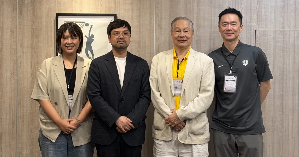 《籃球》打造侵略性防守球風 前田顯藏盼提升中華女籃亞洲競爭力